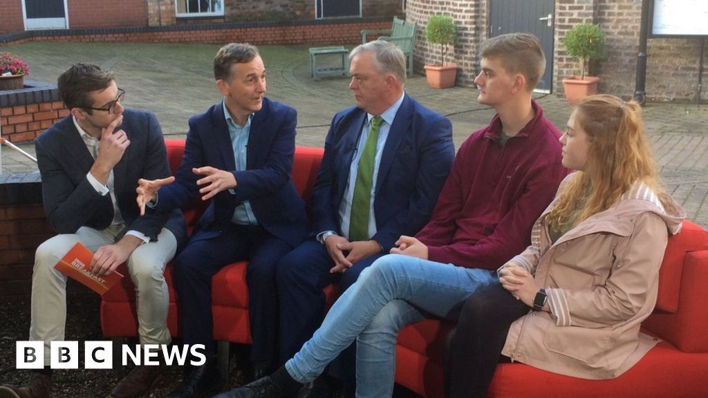 Brexit: Answering your questions in Stoke-on-Trent