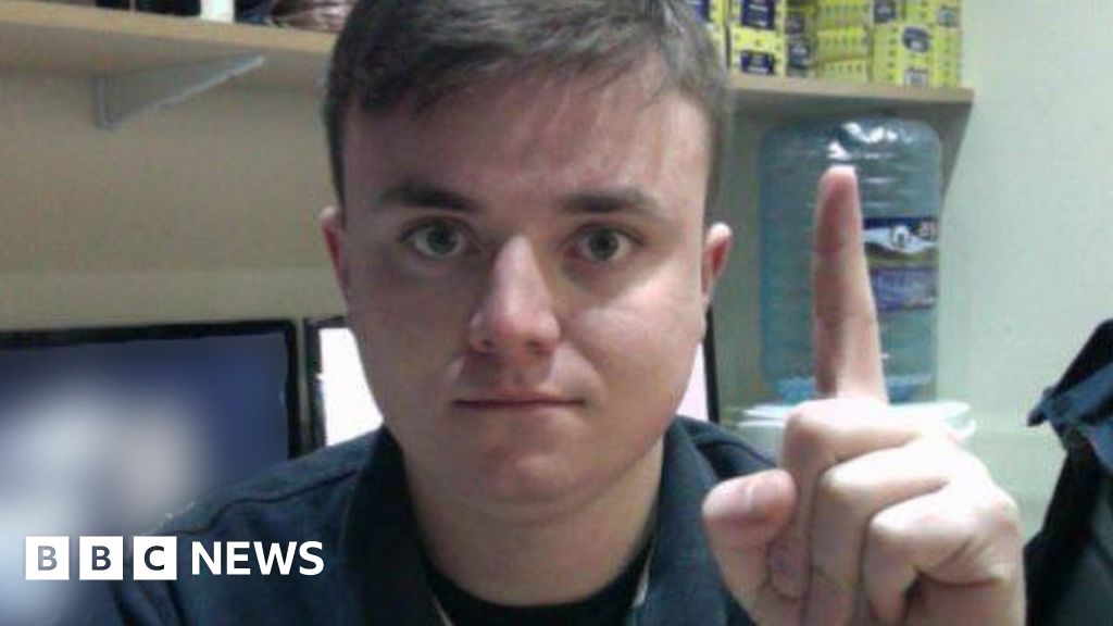 Neo-Nazi's Facebook account left active Neo-Nazi's Facebook account left active