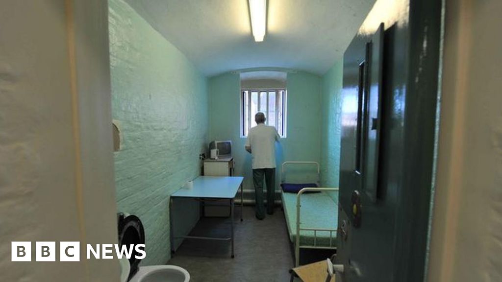 Prisons Face Influx Of Older Inmates, Official Projections Suggest 