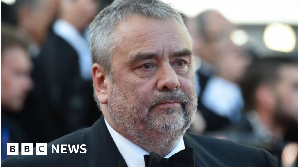 Luc Besson: French film director denies rape allegation