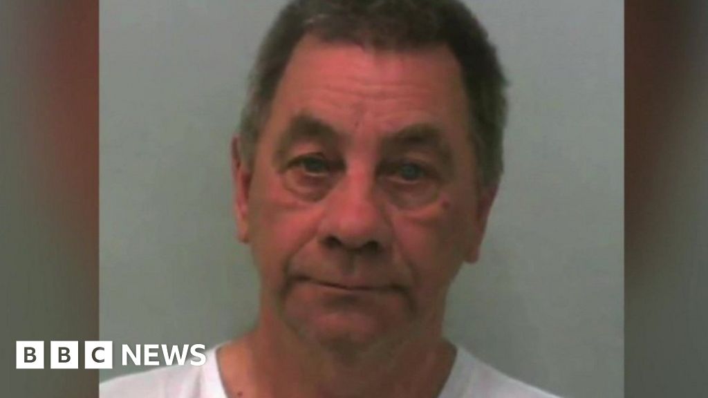 Man Jailed 32 Years After Murder Thanks To Dna Test Bbc News 