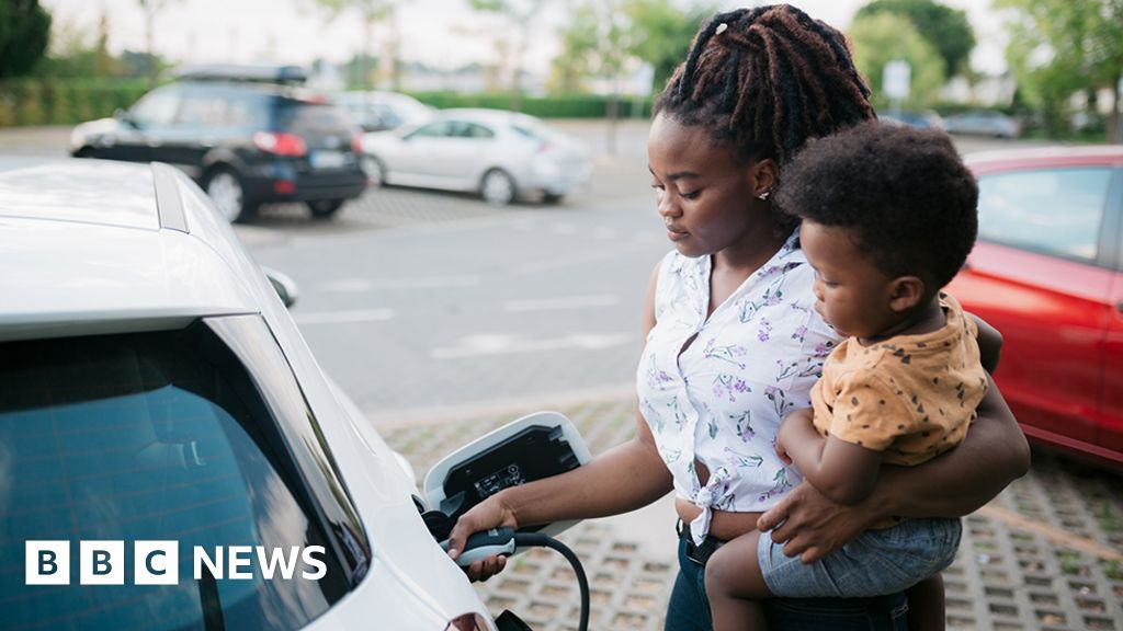 Electric cars are the future, but is the UK ready?