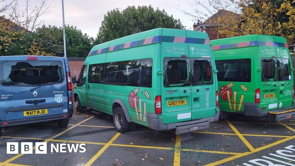 Blackpool special school 'inundated' with bus repair donations