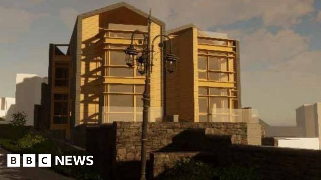 Lyme Regis cinema Housing and retail plans withdrawn