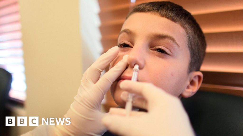 Children's flu vaccine: PHA downplays fears over delays
