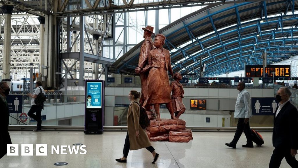 Windrush Monument Final designs for Waterloo revealed