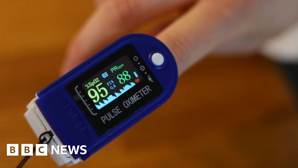 How To Use Pulse Oximeter Correctly Step By Step Process How News India Tv