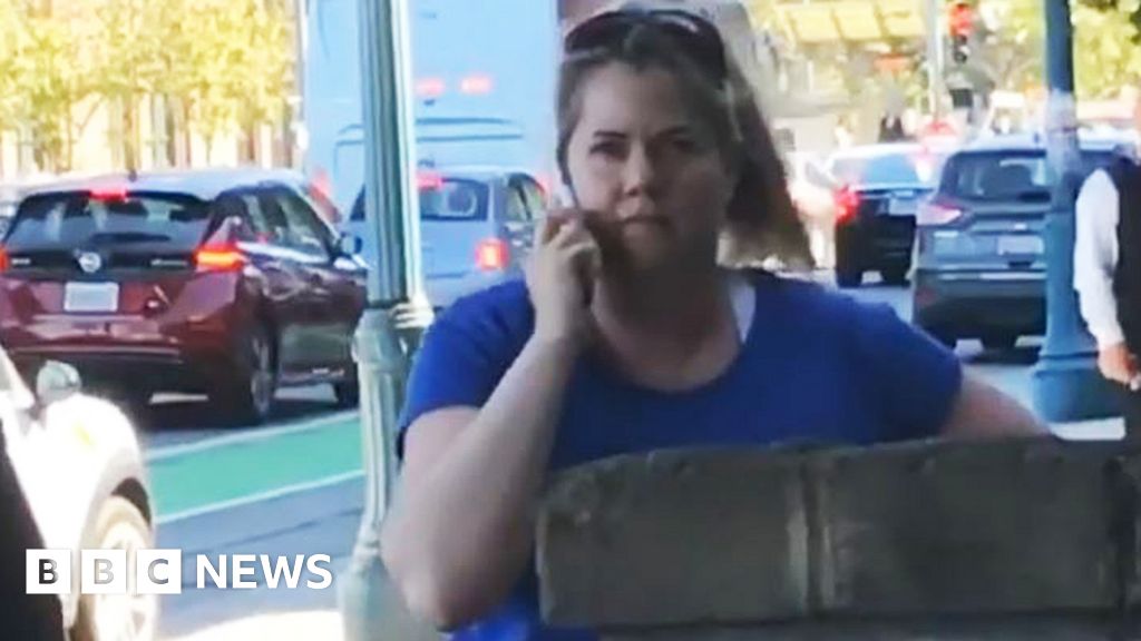 Permit Patty Woman Calls Police On Eight Year Old For Selling Water 