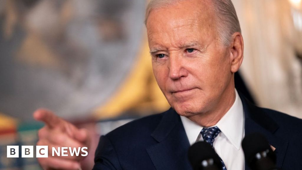 Fiscal General enfrenta mirada política tras informe de Biden