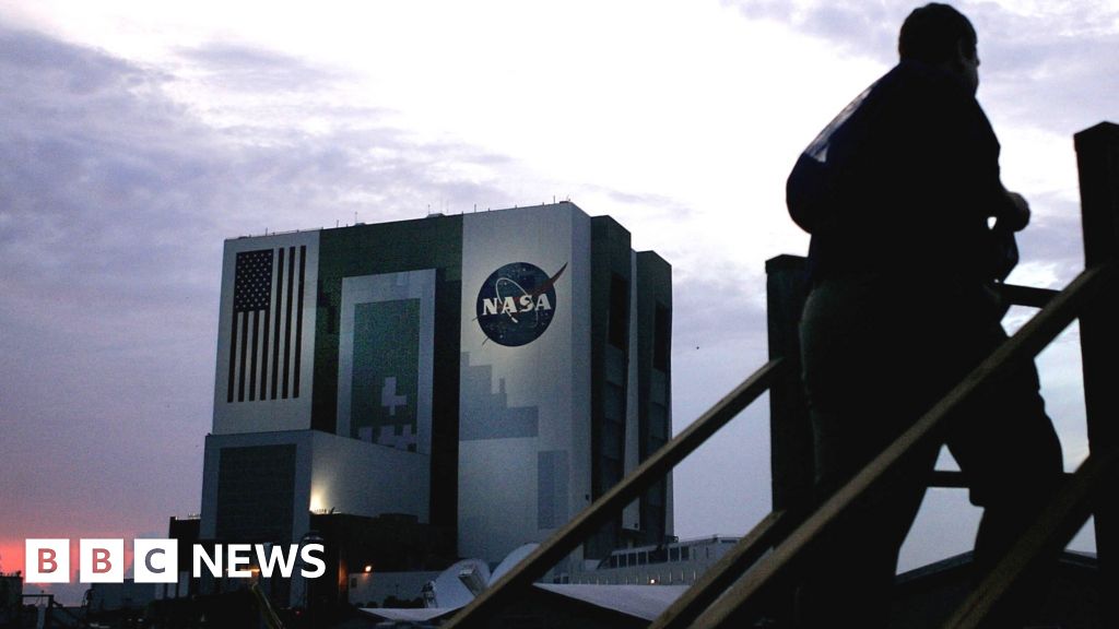 Nasa hack exposes space agency staff's data