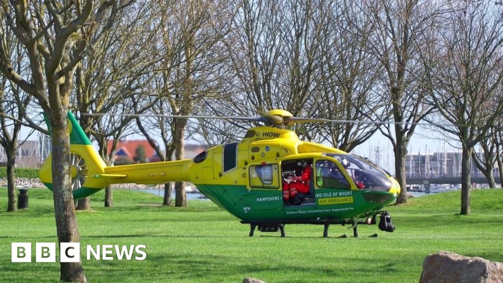 Woman, 52, dies in Gosport house fire BBC News