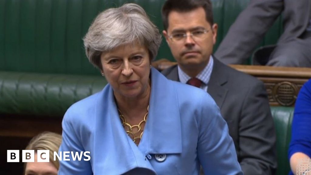 Theresa May says Domestic Abuse Bill 'once-in-a-generation opportunity'