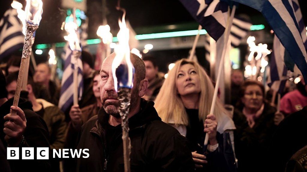 The Rise Of Europe's Far Right - BBC News