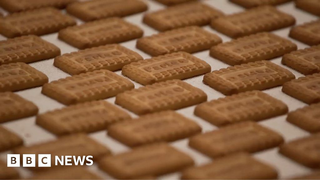 Parle-G: Reinventing a biscuit empire