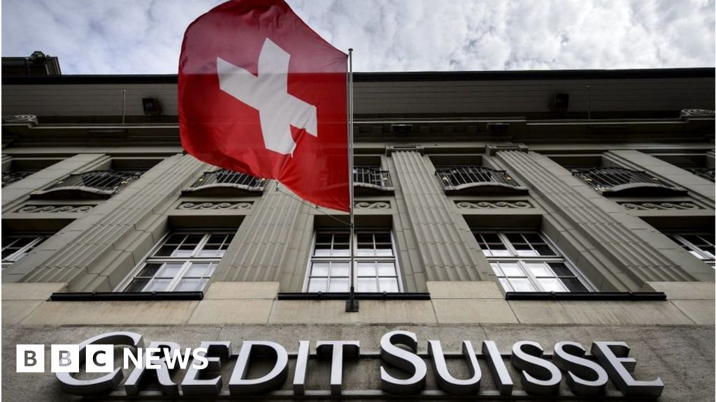 Credit Suisse: Asia investors sue Switzerland over bank collapse