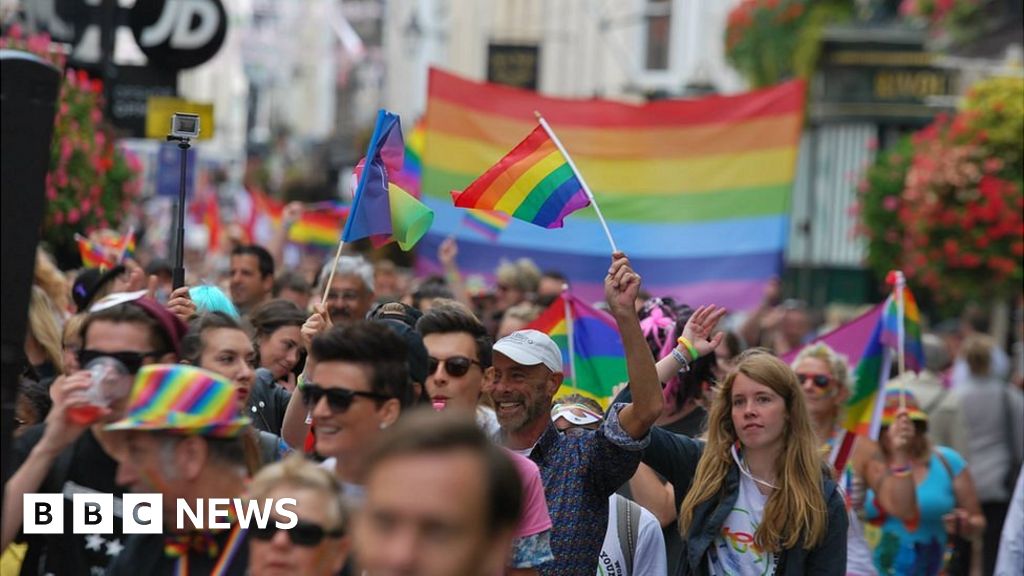 Jersey States Supports Same Sex Marriage Bbc News