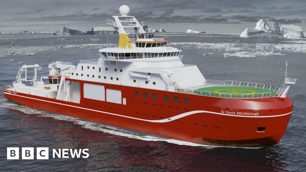 Boaty McBoatface decision sparks mock outrage