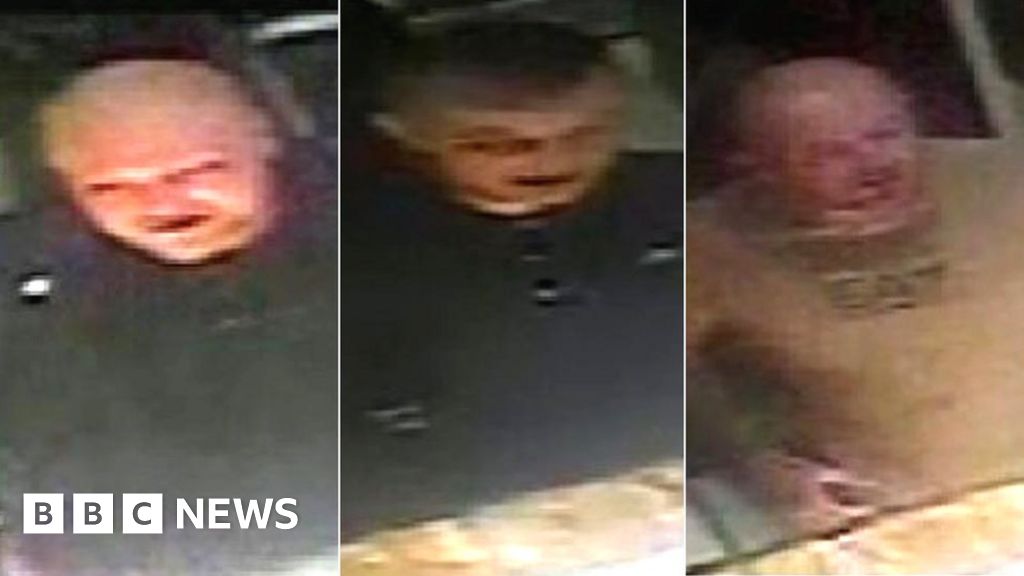 Cctv Issued After Suspected Racist Attack In Aberdeen