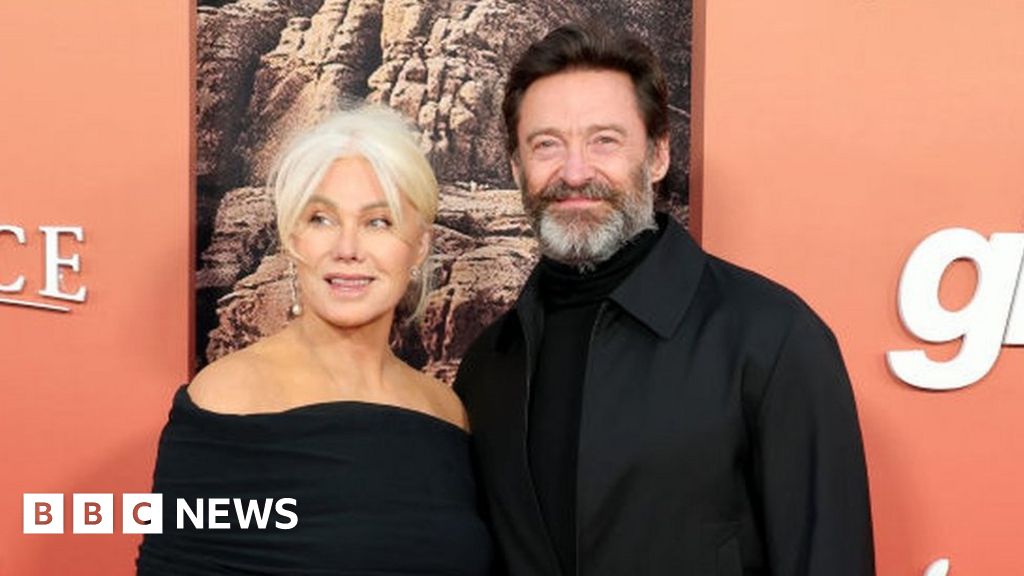 Hugh Jackman and wife DeborraLee Furness set to divorce after 27 years