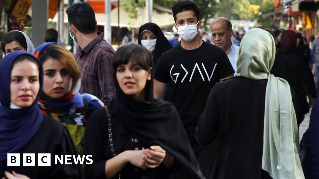 Iran fears virus second wave after surge in cases