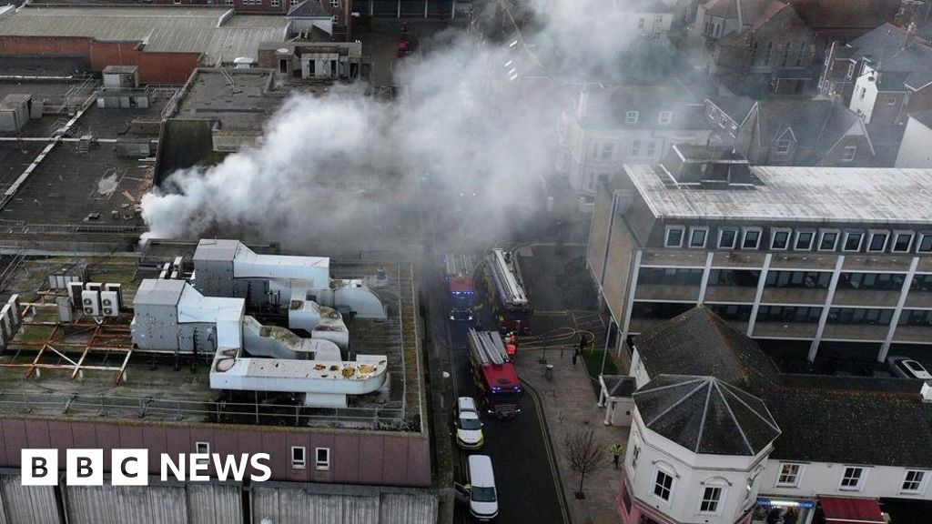 Firefighters Combat Multiple Blazes Across UK, One Fatal in Bedworth