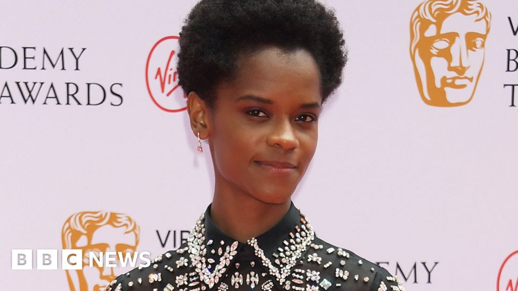 Letitia Wright denies airing anti-vaccine views on Black Panther 2 set