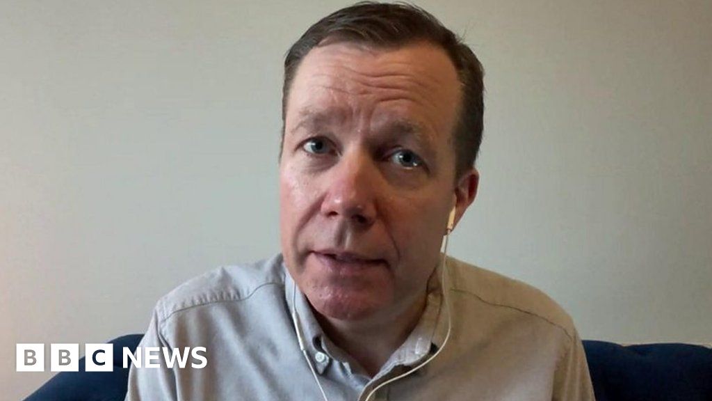Scotland's Covid cases still too high, says medical chief Jason Leitch