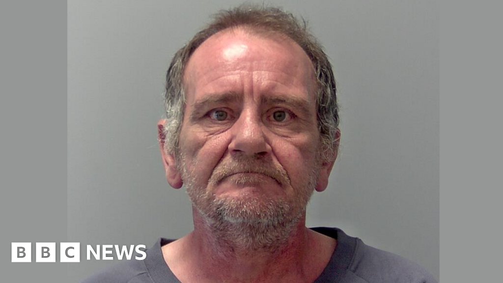 Bury St Edmunds man jailed for 'random' stabbing of woman walking dog