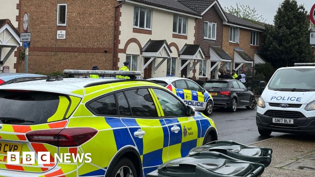 Dartford woman held hostage and seriously injured