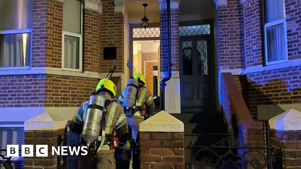 Person in hospital after fridge leaks gas in Oxford home