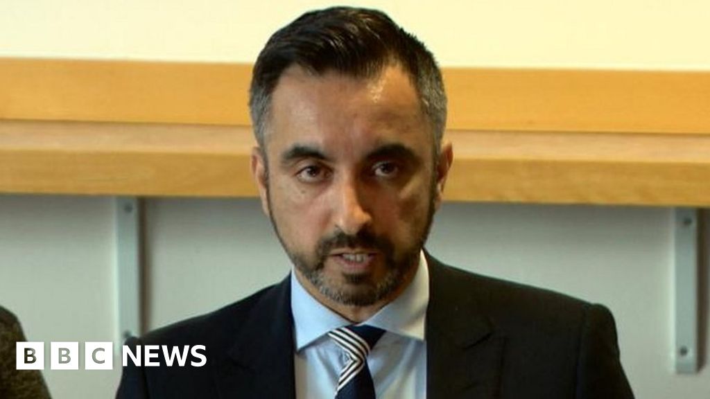 Human Rights Lawyer Aamer Anwar Receives Death Threats Bbc News