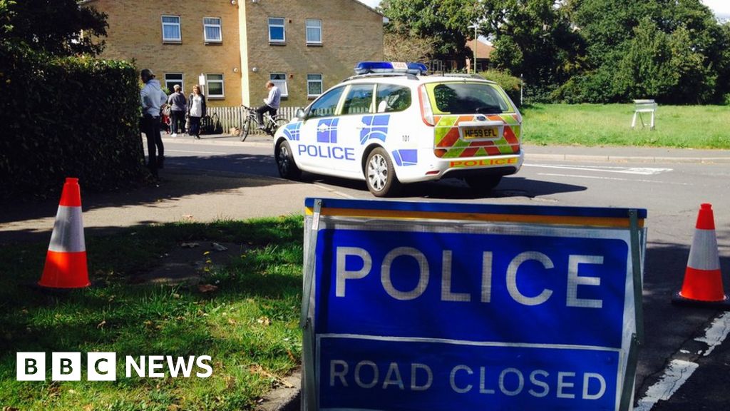 Man Arrested After 8 Hour Stand Off With Police In Bournemouth Bbc News 