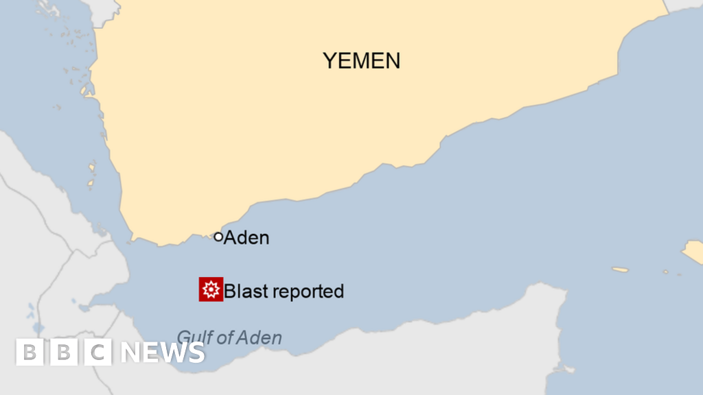 Товарен кораб, повреден при нова атака край Йемен