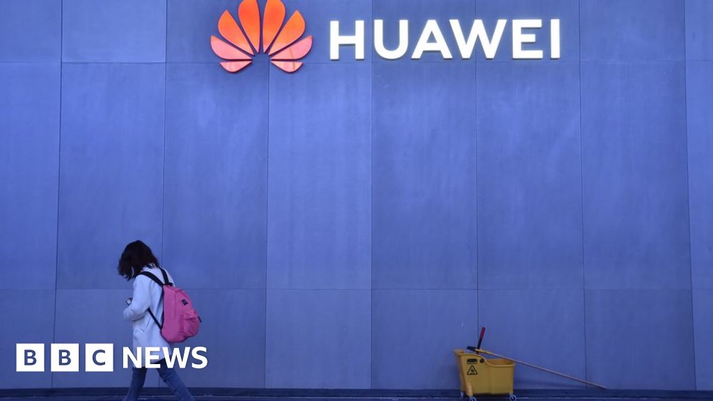 Huawei Sues US Government Over Product Ban