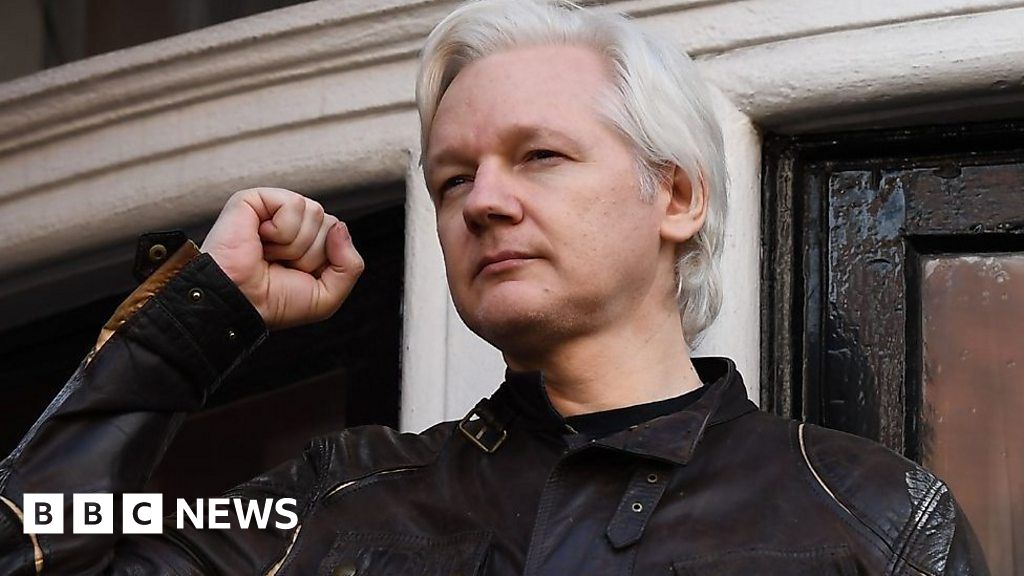 Who is Julian Assange?