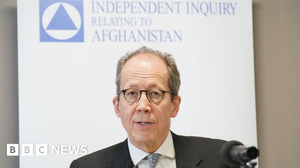 Inquiry into alleged unlawful Afghan killings launches with call for evidence