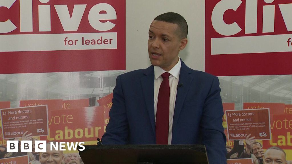 Labour leadership: Lewis suggests referendum on royals