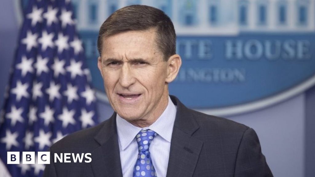 Trump administration: 'We are officially putting Iran on notice' - BBC News