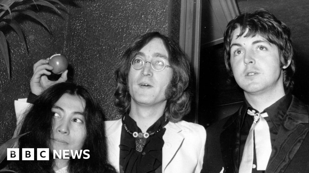 John Lennon's sunglasses sell for £137,000