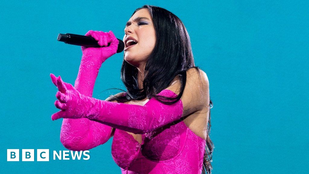 Dua Lipa’s Future Nostalgia tour confirms she’s Britain’s best pop star