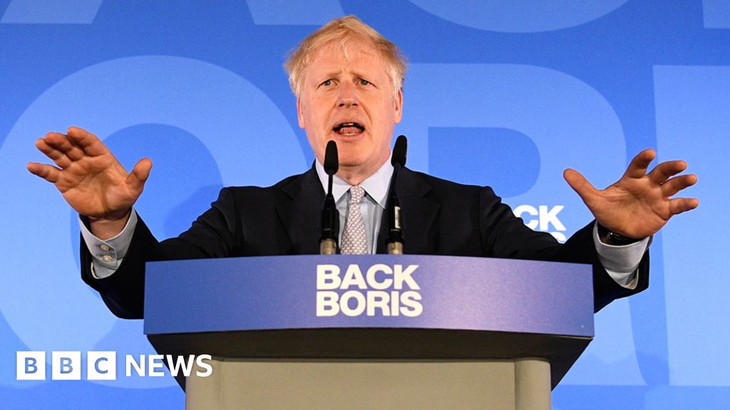 Brexit: Boris Johnson Says He Is 'not Aiming For No Deal' - BBC News