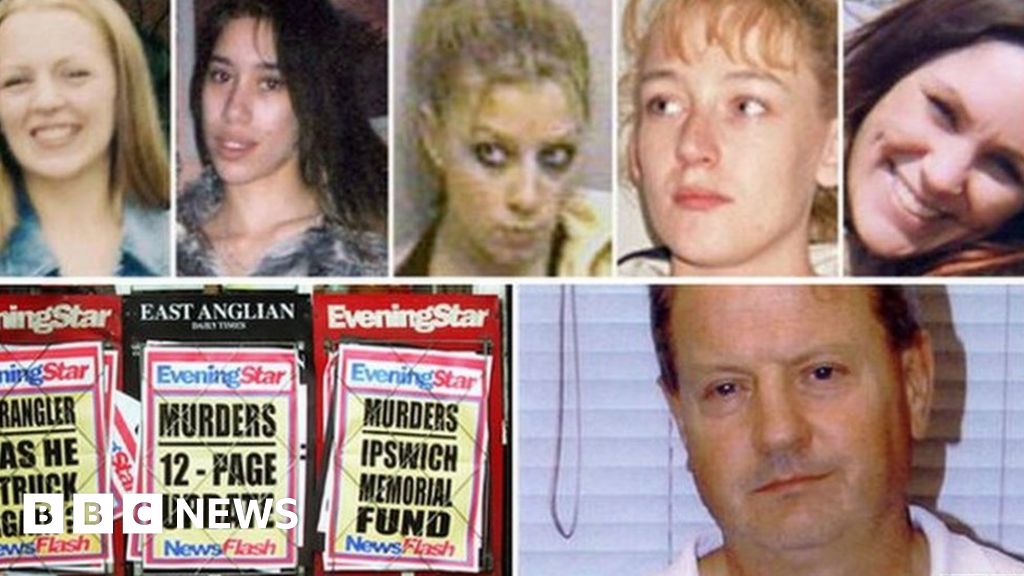 Ipswich Killer Steve Wrights Father Urges Him To Confess Bbc News