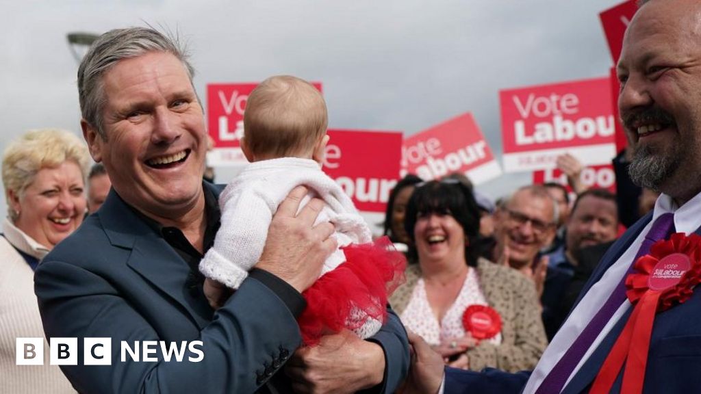 Local election 2023: Starmer warns Labour ‘hardest part lies ahead’