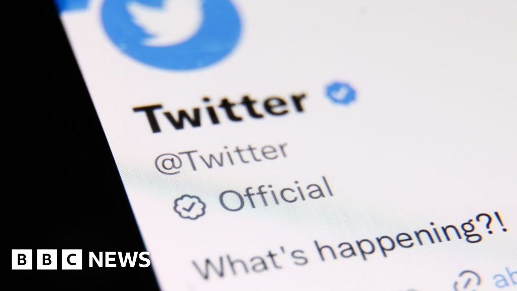 Twitter restores blue tick to high profile accounts