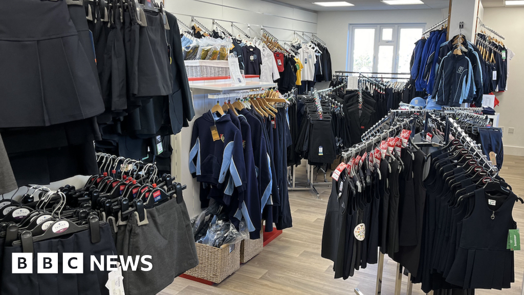 Government Policy Limits State School Uniforms, Sparking Controversy for Jersey's Uniform