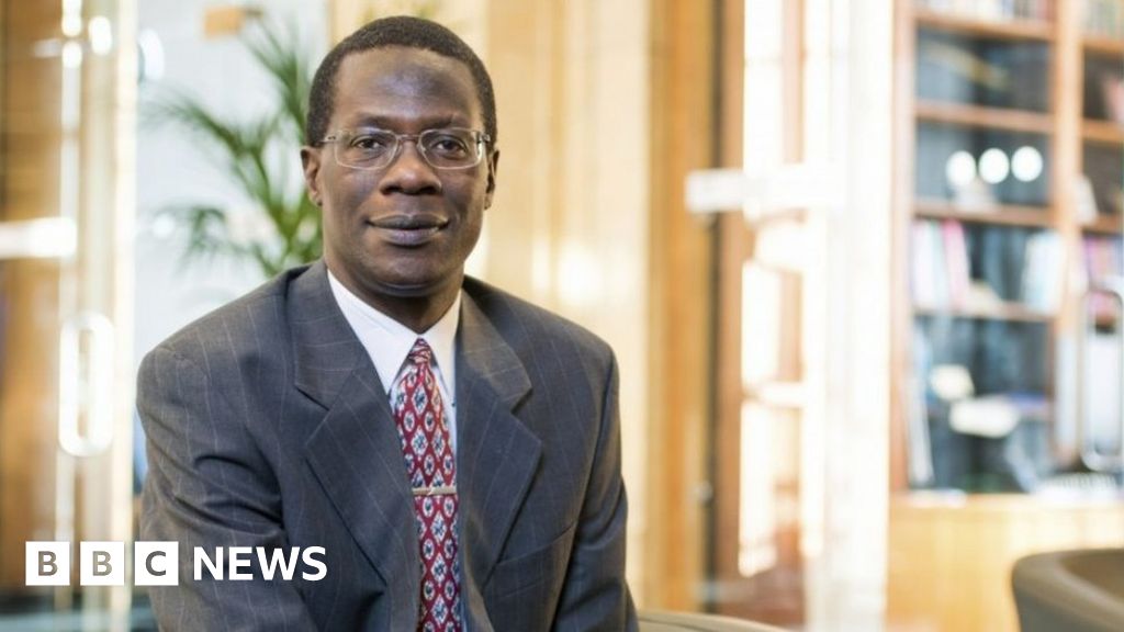 Black Chemistry Professor Elected To Royal Society