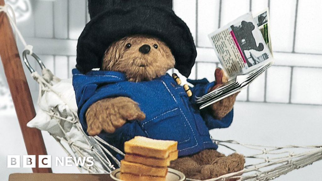 65 years ago today, Paddington bear debuted