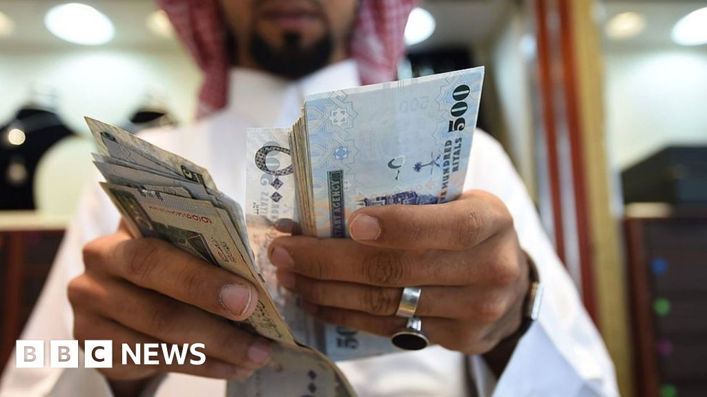 Saudi Arabia Triples Vat To Support Coronavirus Hit Economy c News