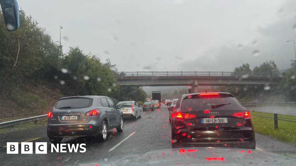 A1 Southbound Closed After Serious Crash Near Newry A1 Southbound Closed After Serious Crash Near Newry