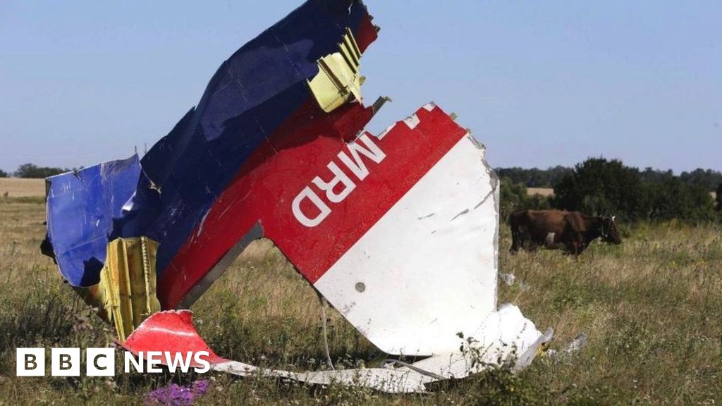 MH17: Three guilty as court finds Russia-controlled group downed airliner – BBC